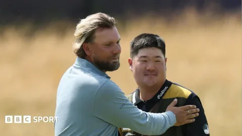 Pegolf Inggris Berebut Gelar The Open: Akhir Penantian 34 Tahun?