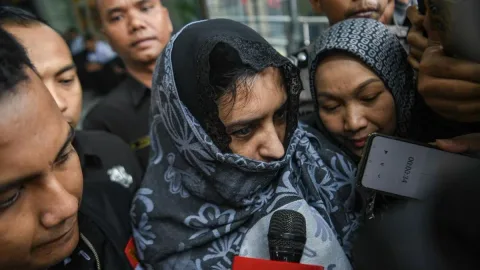 Berkas Lengkap, Bupati Pekalongan Fadia Arafiq Segera Hadapi Sidang Korupsi