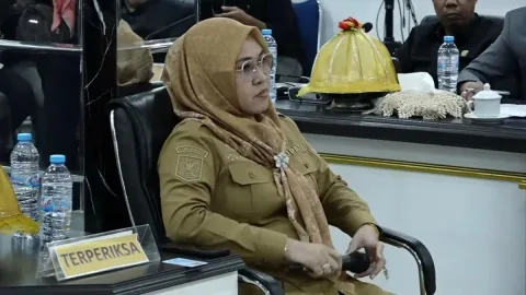 Bareskrim Usut Penyebaran Video Pribadi Bupati Gowa dalam Sidang Hak Angket
