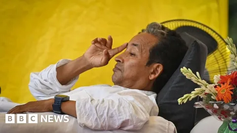 Puasa Politik India: Dari Peta Berubah hingga Taruhan Nyawa Aktivis