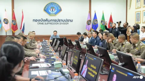 Skandal Ujian PNS Thailand: 6.000 Pejabat Terancam Skors, Suap Capai Rp350 Juta