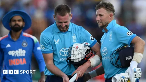 Joe Root: Kurangnya Eksposur 50-over Jadi Masalah Besar bagi Inggris