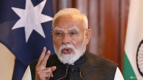 Diplomasi Multi-Aliansi India: Strategi 'Middle Power' yang Mengubah Peta Indo-Pasifik