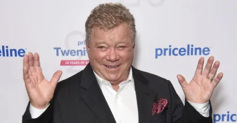 William Shatner, 95, Siap Gebrak Panggung Heavy Metal di Riot Fest