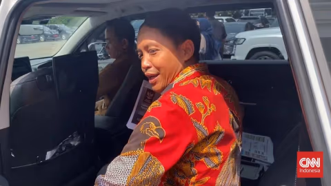 KPK Dalami Aliran Dana Bupati Kuansing ke Menteri Kehutanan Raja Juli