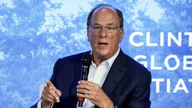 CEO BlackRock Peringatkan Krisi Pensiun: Menabung Saja Tidak Cukup, Harus Investasi