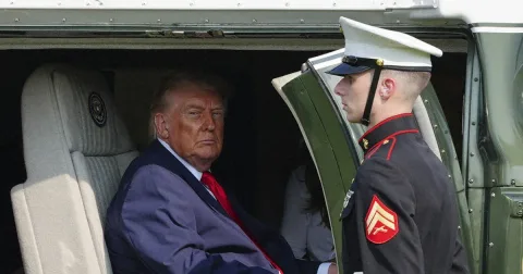 Trump Siap Pidato Nasional: Klaim Kecurangan Pemilu Kembali Dihidupkan
