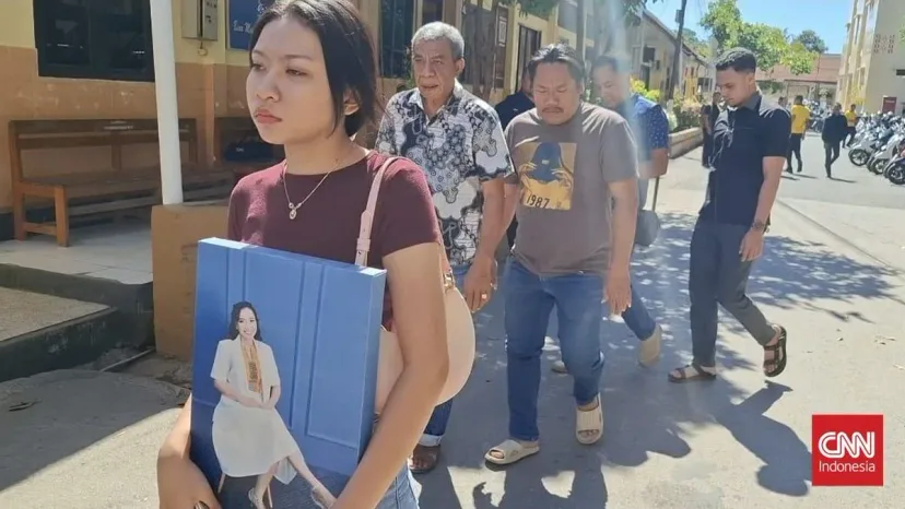 Ketua DPRD TTU Diperiksa 6 Jam, Buka Video Kunjungan ke Dokter Icha