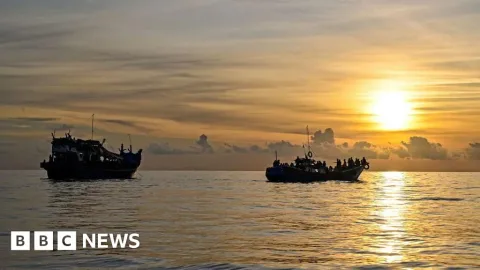 530 Rohingya Hilang di Laut: Bisu di Tengah Perang dan Ketiadaan Harapan