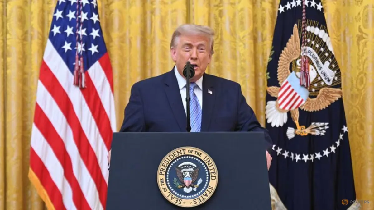 Trump Kembali Tuding China Intervensi Pemilu AS, Intelejen Justru Bantah