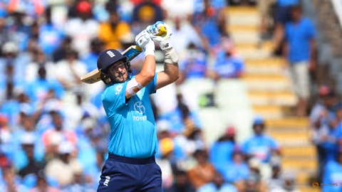 Joe Root Bawa Inggris Samakan Kedudukan, Seri ODI India-England Menuju Lord's