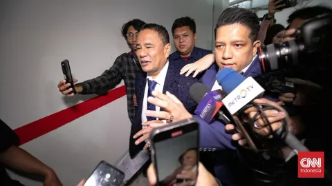 Hotman Paris Resmi Jadi Kuasa Hukum Febrie, Datangi Kejagung Cek Panggilan