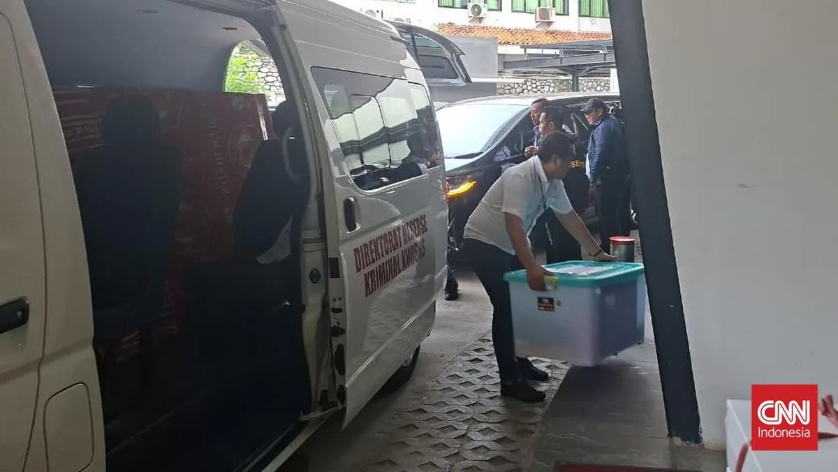 Polri Bertahap Serahkan Barang Bukti ke Kejagung: Kasus Febrie Masuki Babak Baru
