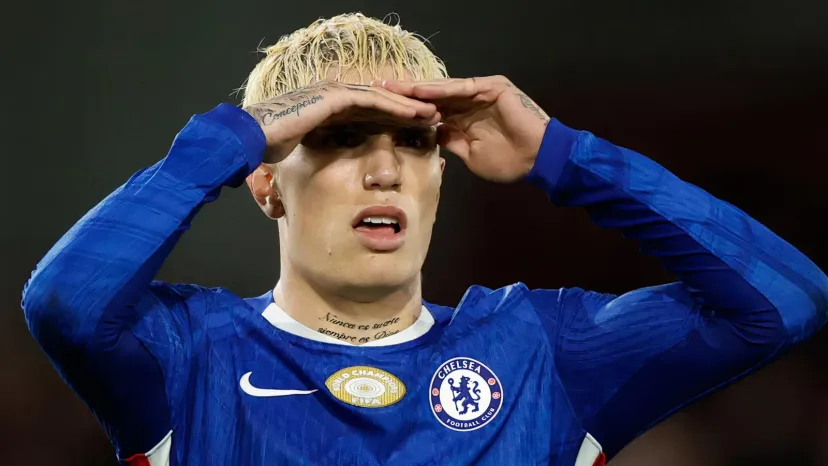 Chelsea Siapkan โฌ100 Juta untuk Yan Diomande, Garnacho Terdepak