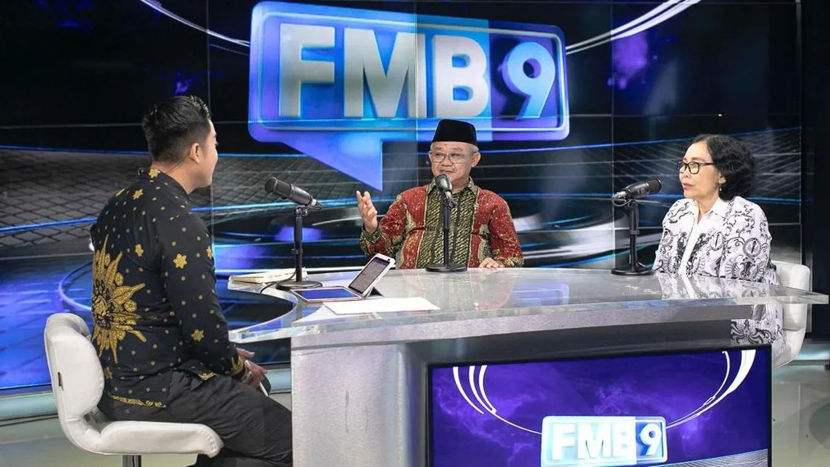 Revitalisasi Sekolah Nasional: Investasi Jangka Panjang Menuju Indonesia Emas 2045