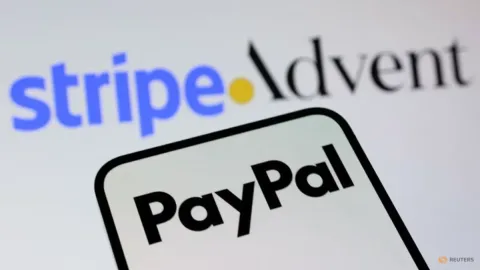 Dewan Direksi PayPal Tolak Tawaran Akuisisi Stripe-Advent Senilai Rp857 Triliun