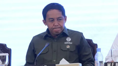 KPK Tutup Laporan Gratifikasi Raja Juli, Kasus Suap Kuansing Terus Didalami