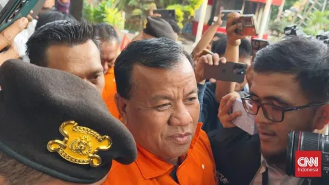 Bantah Beri Amplop ke Menteri, Bupati Kuansing: Saya Tak Tahu Isinya