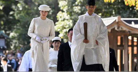 Parlemen Jepang Sahkan Aturan Suksesi Kaisar Hanya Laki-Laki, Keluarga Kekaisaran Makin Terancam Punah