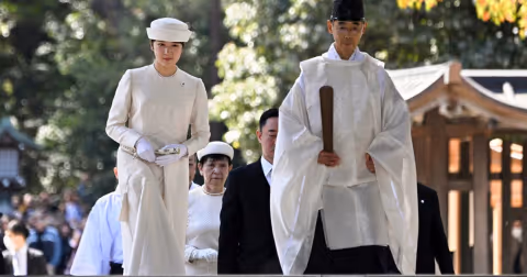 Parlemen Jepang Sahkan Aturan Suksesi Kaisar Hanya Laki-Laki, Keluarga Kekaisaran Makin Terancam Punah