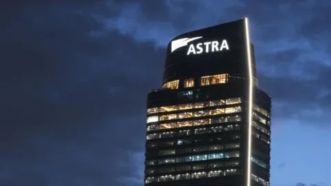 Astra International Gelontorkan Rp8 Triliun untuk Buyback, Isyaratkan Keyakinan di Tengah Tekanan Saham