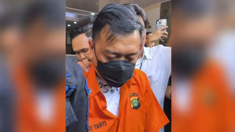 Polri Limpahkan Don Ritto dan Barang Bukti Fantastis ke Kejagung: 74 Kg Emas dan Rp543 Miliar