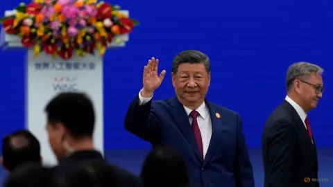 Xi Serukan Tata Kelola AI Global: Bukan Dominasi Satu Negara, Melainkan Simfoni Kerja Sama