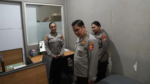 Astamaops Kapolri: Layanan 110 Bukan Sekadar Angkat Telepon, Tapi Pastikan Masalah Selesai