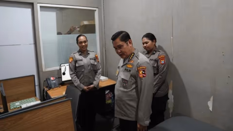 Astamaops Kapolri: Layanan 110 Bukan Sekadar Angkat Telepon, Tapi Pastikan Masalah Selesai