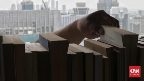 Anggaran Dipangkas Rp132 Miliar, Program Buku Perpusnas Terancam Berhenti