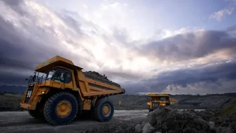 Indika Energy Buka Suara soal Isu Jual Kideco: Itu Spekulasi Pasar