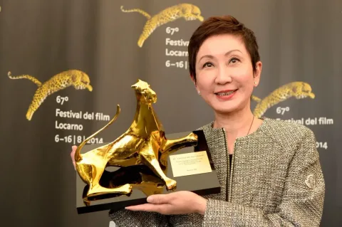 Legenda Produser Hong Kong Shi Nan-sun Tutup Usia, Industri Film Kehilangan Tokoh Besar