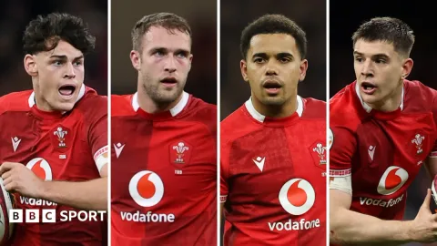 Kebingungan Taktik Wales: Duet Tengah Thomas-Llewellyn Kembali Diuji Lawan Afrika Selatan