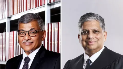 Ketua Mahkamah Agung Singapura Pensiun, Hakim Sushil Nair Ditunjuk sebagai Pengganti