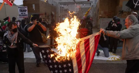 Jepang Sahkan UU Larangan Penistaan Bendera, Perdebatan Global Kembali Memanas