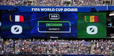 VAR di Piala Dunia 2026: Kontroversi Batas Waktu Tinjauan Kembali Memicu Perdebatan