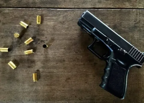 Pelajar 15 Tahun Bawa Pistol ke Sekolah di Filipina, Diserahkan ke Dinas Sosial