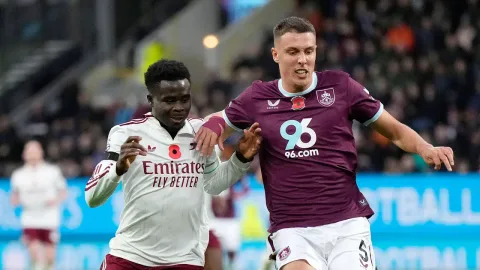 Maxime Estève: Bek Kidal Tangguh yang Diburu RB Leipzig