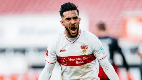 Dari Bundesliga 2 ke Panggung Piala Dunia: Kisah Nicolás González, Pemain Pengubah Laga Argentina