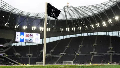 Tottenham Tolak Semua Tawaran Pinjaman untuk Bek Muda Brasil, Souza Diproyeksikan Jadi Andalan Musim Depan