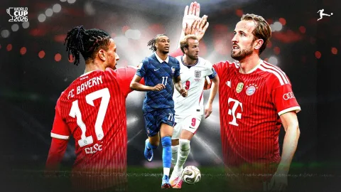 Duel Perebutan Peringkat Ketiga: Olise dan Kane Berebut Rekor di Miami
