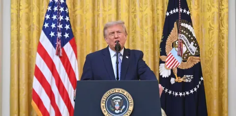 Pidato Trump soal Kecurangan Pemilu: Strategi Lama untuk Menggerus Kepercayaan Publik