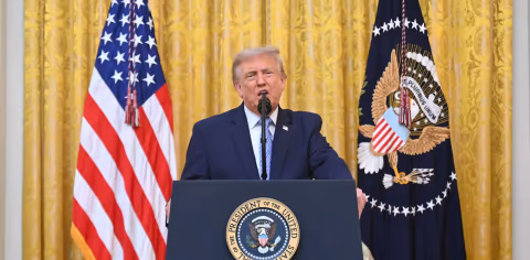 Pidato Trump soal Kecurangan Pemilu: Strategi Lama untuk Menggerus Kepercayaan Publik