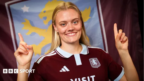 Aston Villa Rekrut Bek Timnas Norwegia dari Juventus untuk Perkuat Lini Belakang