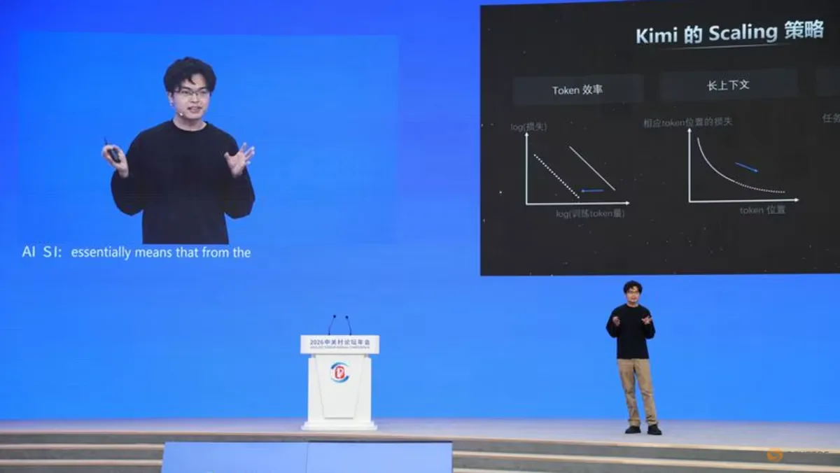 Moonshot AI Rilis Kimi K3, Model Open-Source Terbesar yang Siap Saingi AS