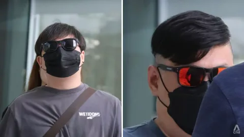 Bocorkan Investigasi CPIB, Dua Mantan Petugas Certis Cisco Dihukum Penjara