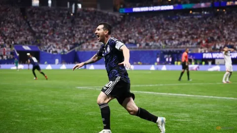 MLS Berburu Dampak Messi: Dari Panggung Piala Dunia ke Lapangan Amerika