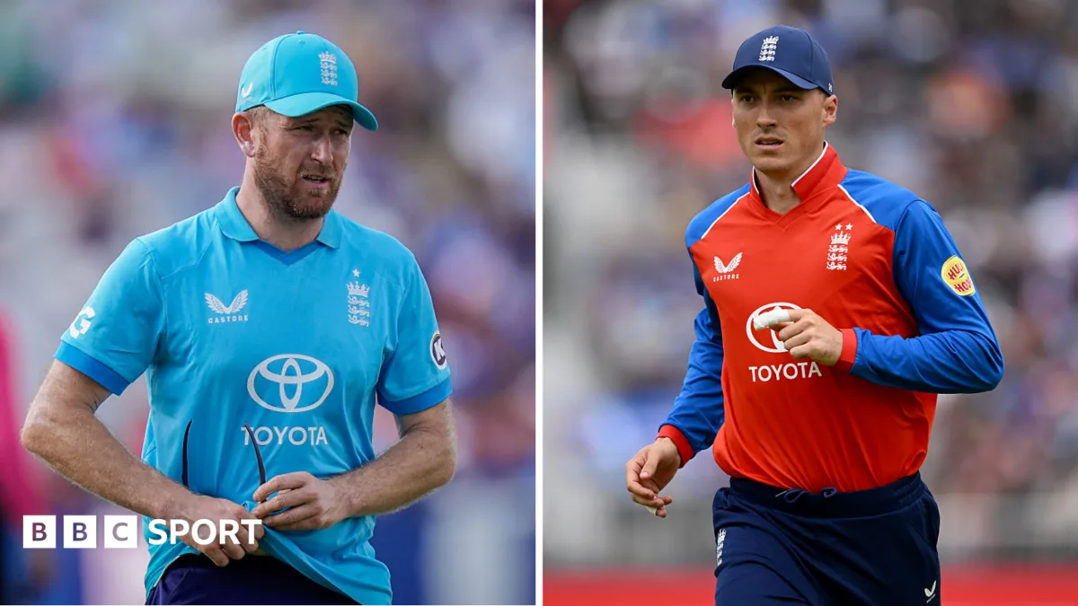 Dawson dan Banton Dilepas Timnas Inggris demi T20 Blast Finals Day