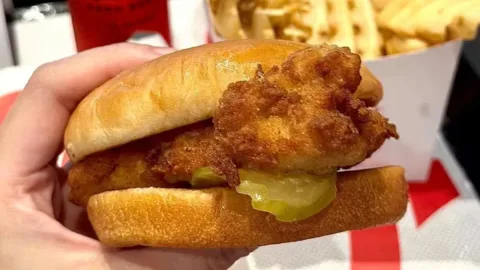 Chick-fil-A Ekspansi ke Gerai Kedua di Singapura, Kurang dari Setahun Setelah Debut Asia