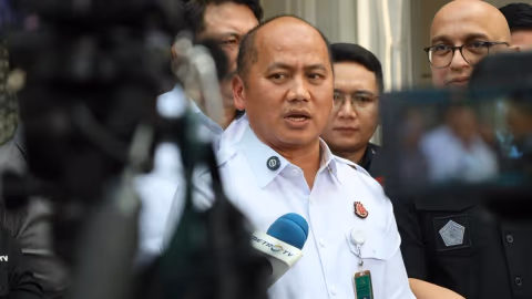 Mantan Jampidsus Febrie Resmi Tersangka Korupsi dan TPPU Asabri